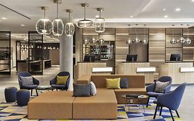 Courtyard By Marriott Hamburg City